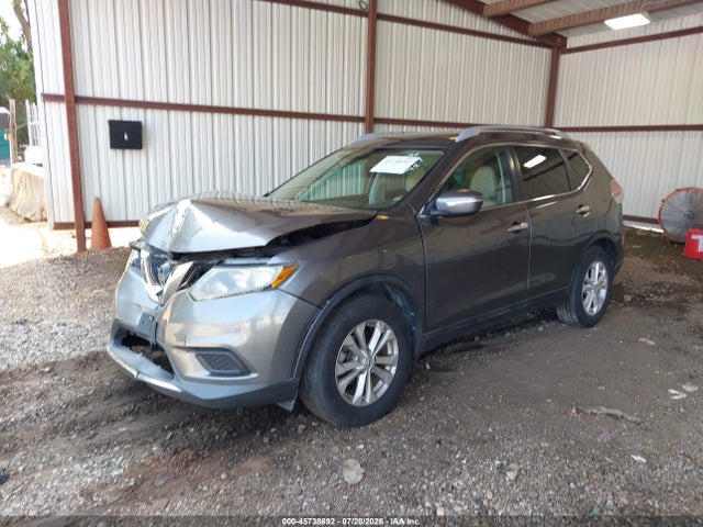 Nissan ROGUE SV 2014 5N1AT2MT9EC795479 Image 2