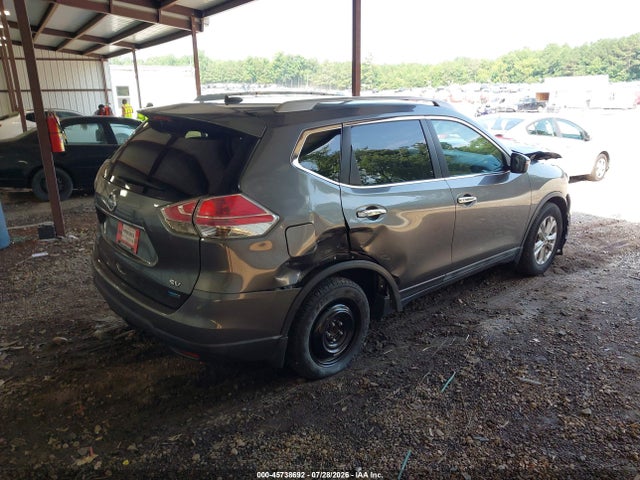Nissan ROGUE SV 2014 5N1AT2MT9EC795479 Image 4