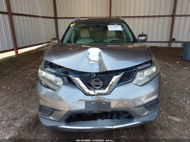 Nissan ROGUE SV 2014 5N1AT2MT9EC795479 Image 6