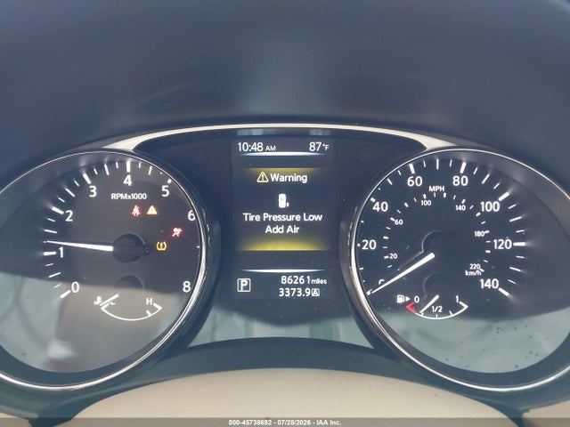 Nissan ROGUE SV 2014 5N1AT2MT9EC795479 Image 7