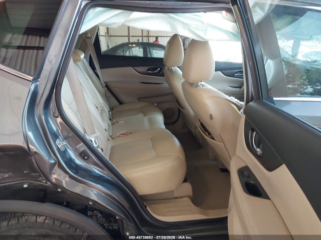 Nissan ROGUE SV 2014 5N1AT2MT9EC795479 Image 8