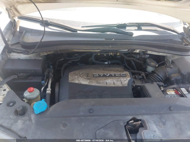 Продажа на аукционе авто 2008 Acura Mdx Technology Package, vin: 2HNYD28498H507295, номер лота: 45738696