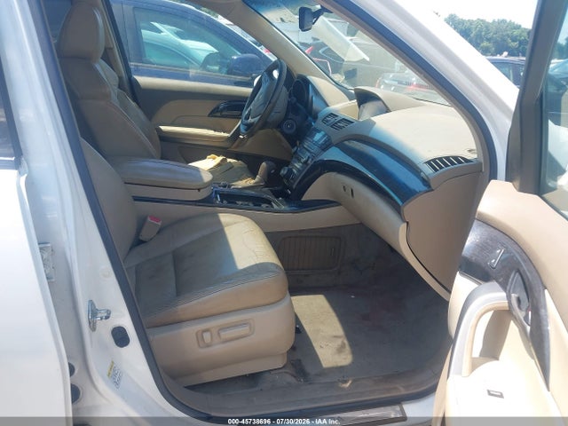 Продажа на аукционе авто 2008 Acura Mdx Technology Package, vin: 2HNYD28498H507295, номер лота: 45738696