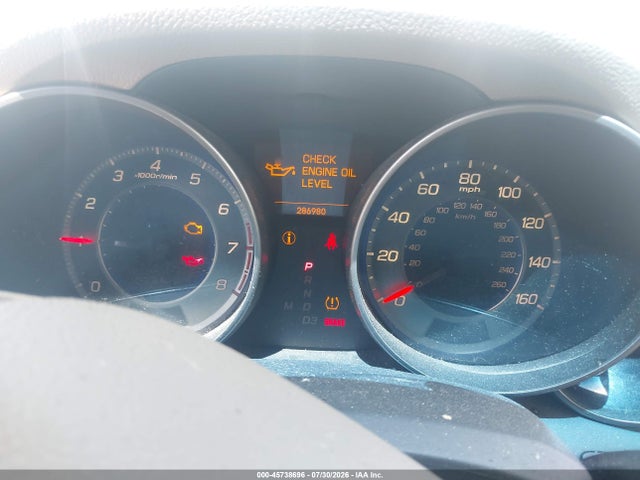 Продажа на аукционе авто 2008 Acura Mdx Technology Package, vin: 2HNYD28498H507295, номер лота: 45738696