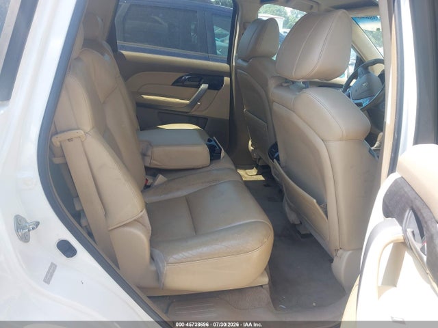 Продажа на аукционе авто 2008 Acura Mdx Technology Package, vin: 2HNYD28498H507295, номер лота: 45738696