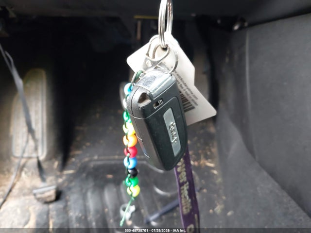 2017 Jeep New Compass Latitude Fwd მანქანა იყიდება აუქციონზე, vin: 3C4NJCBB8HT629460, აუქციონის ნომერი: 45738701
