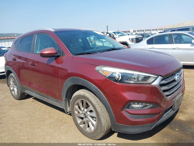 2017 Hyundai Tucson Se მანქანა იყიდება აუქციონზე, vin: KM8J3CA48HU303221, აუქციონის ნომერი: 45738702