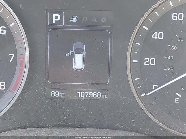 2017 Hyundai Tucson Se მანქანა იყიდება აუქციონზე, vin: KM8J3CA48HU303221, აუქციონის ნომერი: 45738702