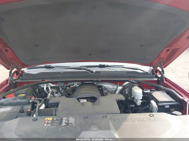 Продаж на аукціоні авто 2015 Chevrolet Tahoe Ltz, vin: 1GNSCCKC0FR297050, номер лоту: 45738703