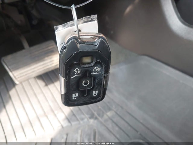 Продаж на аукціоні авто 2015 Chevrolet Tahoe Ltz, vin: 1GNSCCKC0FR297050, номер лоту: 45738703