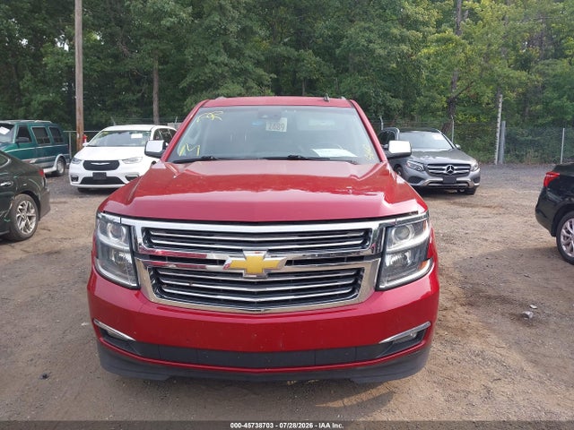 Продаж на аукціоні авто 2015 Chevrolet Tahoe Ltz, vin: 1GNSCCKC0FR297050, номер лоту: 45738703