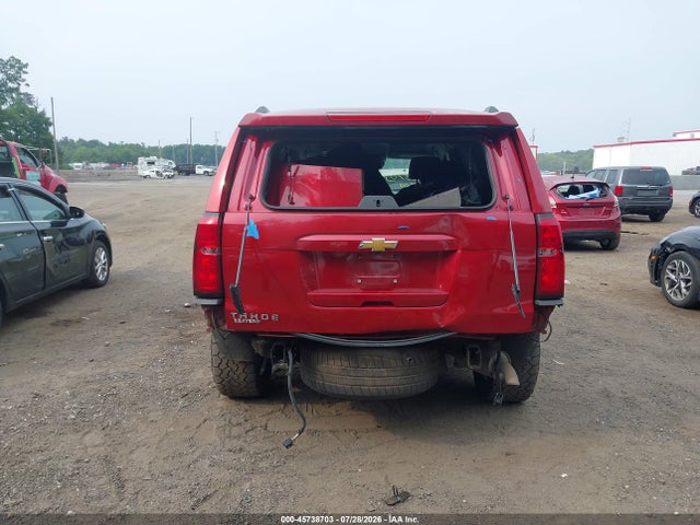 Продаж на аукціоні авто 2015 Chevrolet Tahoe Ltz, vin: 1GNSCCKC0FR297050, номер лоту: 45738703