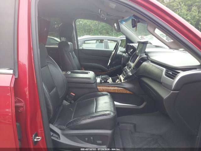 Продаж на аукціоні авто 2015 Chevrolet Tahoe Ltz, vin: 1GNSCCKC0FR297050, номер лоту: 45738703