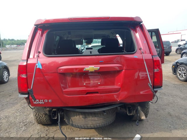 Продаж на аукціоні авто 2015 Chevrolet Tahoe Ltz, vin: 1GNSCCKC0FR297050, номер лоту: 45738703