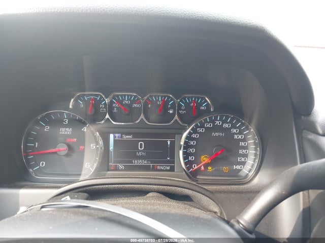 Продаж на аукціоні авто 2015 Chevrolet Tahoe Ltz, vin: 1GNSCCKC0FR297050, номер лоту: 45738703