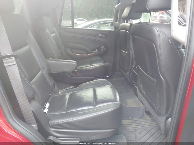 Продаж на аукціоні авто 2015 Chevrolet Tahoe Ltz, vin: 1GNSCCKC0FR297050, номер лоту: 45738703