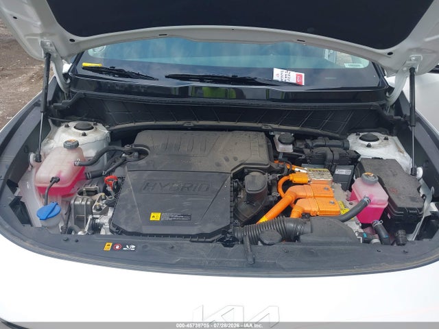 Продажа на аукционе авто 2024 Kia Niro Ex Touring, vin: KNDCR3LEXR5143226, номер лота: 45738705
