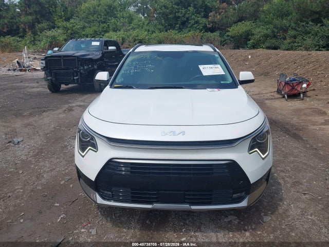 Продажа на аукционе авто 2024 Kia Niro Ex Touring, vin: KNDCR3LEXR5143226, номер лота: 45738705