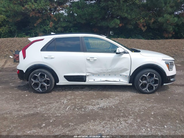 Продажа на аукционе авто 2024 Kia Niro Ex Touring, vin: KNDCR3LEXR5143226, номер лота: 45738705