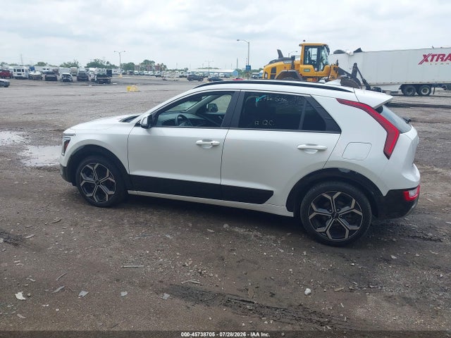Продажа на аукционе авто 2024 Kia Niro Ex Touring, vin: KNDCR3LEXR5143226, номер лота: 45738705