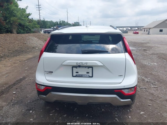 Продажа на аукционе авто 2024 Kia Niro Ex Touring, vin: KNDCR3LEXR5143226, номер лота: 45738705