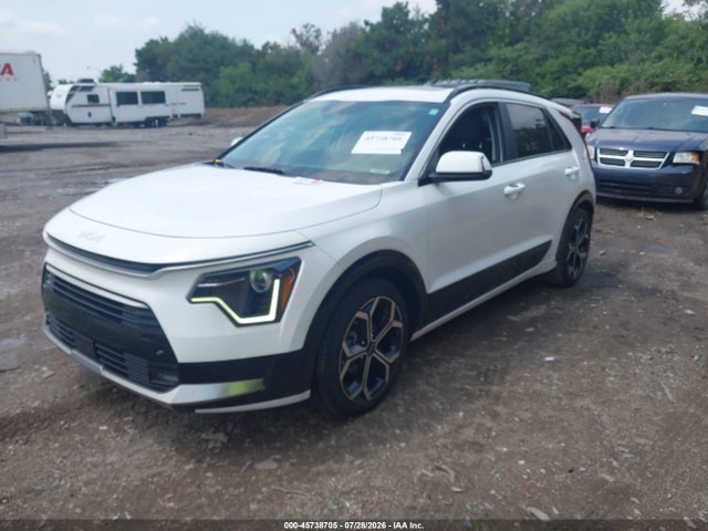 Продажа на аукционе авто 2024 Kia Niro Ex Touring, vin: KNDCR3LEXR5143226, номер лота: 45738705