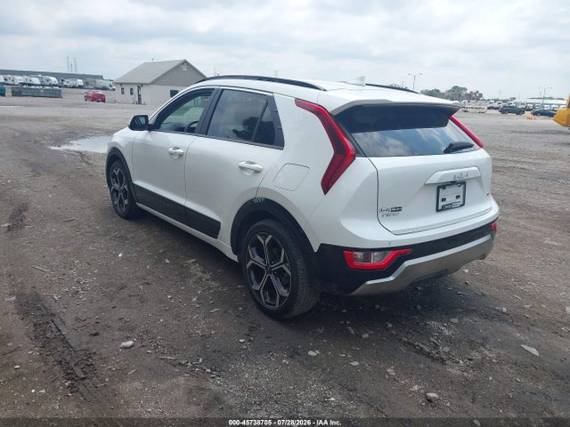 Продажа на аукционе авто 2024 Kia Niro Ex Touring, vin: KNDCR3LEXR5143226, номер лота: 45738705