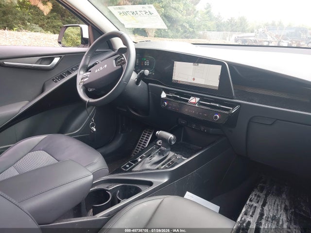 Продажа на аукционе авто 2024 Kia Niro Ex Touring, vin: KNDCR3LEXR5143226, номер лота: 45738705