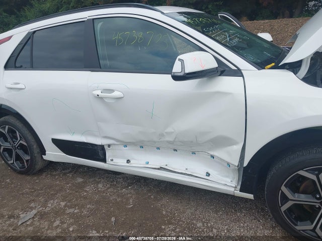 Продажа на аукционе авто 2024 Kia Niro Ex Touring, vin: KNDCR3LEXR5143226, номер лота: 45738705