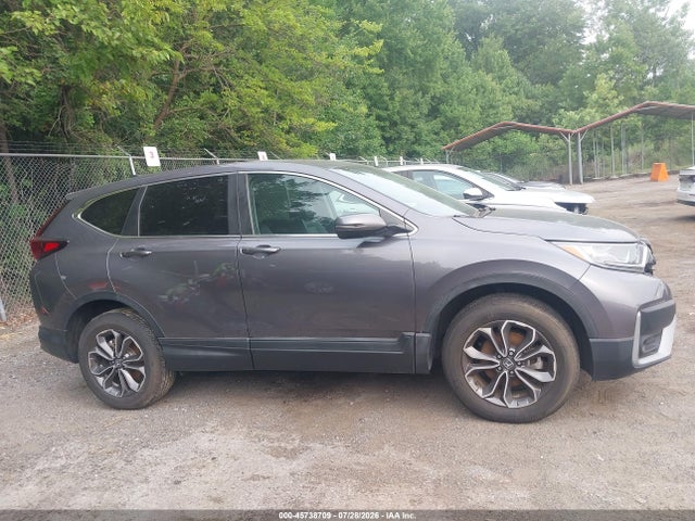 Aukcja sprzedaży 2022 Honda Cr-v Awd Ex-l, vin: 2HKRW2H80NH645043, numer aukcji: 45738709