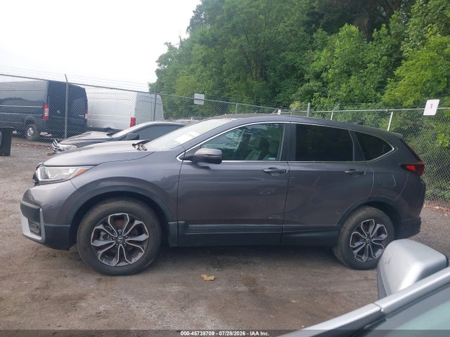 Aukcja sprzedaży 2022 Honda Cr-v Awd Ex-l, vin: 2HKRW2H80NH645043, numer aukcji: 45738709