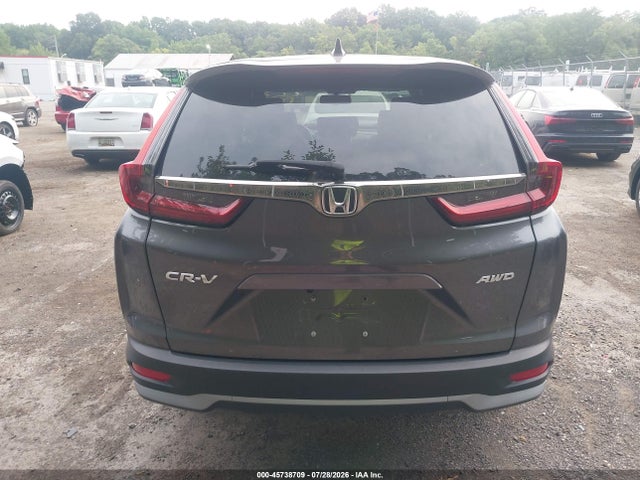 Aukcja sprzedaży 2022 Honda Cr-v Awd Ex-l, vin: 2HKRW2H80NH645043, numer aukcji: 45738709