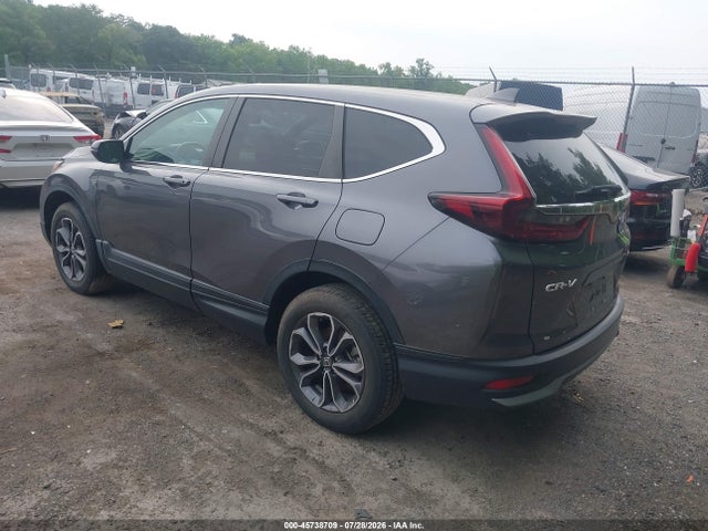 Aukcja sprzedaży 2022 Honda Cr-v Awd Ex-l, vin: 2HKRW2H80NH645043, numer aukcji: 45738709