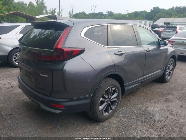 Aukcja sprzedaży 2022 Honda Cr-v Awd Ex-l, vin: 2HKRW2H80NH645043, numer aukcji: 45738709