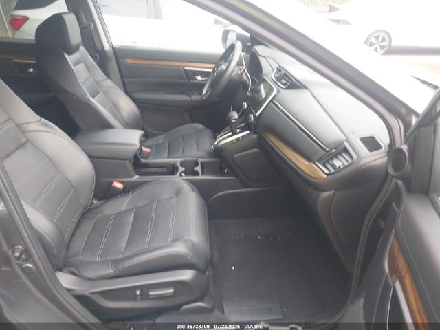 Aukcja sprzedaży 2022 Honda Cr-v Awd Ex-l, vin: 2HKRW2H80NH645043, numer aukcji: 45738709