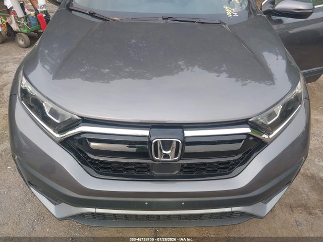 Aukcja sprzedaży 2022 Honda Cr-v Awd Ex-l, vin: 2HKRW2H80NH645043, numer aukcji: 45738709