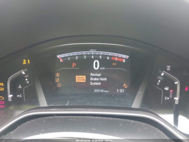 Aukcja sprzedaży 2022 Honda Cr-v Awd Ex-l, vin: 2HKRW2H80NH645043, numer aukcji: 45738709