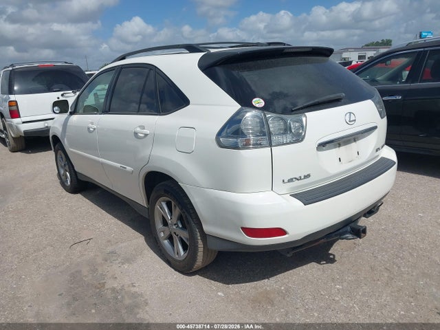 Продажа на аукционе авто 2007 Lexus Rx 400h, vin: JTJGW31U972003944, номер лота: 45738714