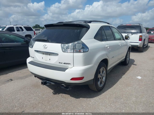 Продажа на аукционе авто 2007 Lexus Rx 400h, vin: JTJGW31U972003944, номер лота: 45738714