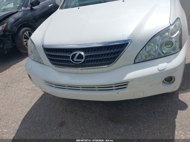 Продажа на аукционе авто 2007 Lexus Rx 400h, vin: JTJGW31U972003944, номер лота: 45738714