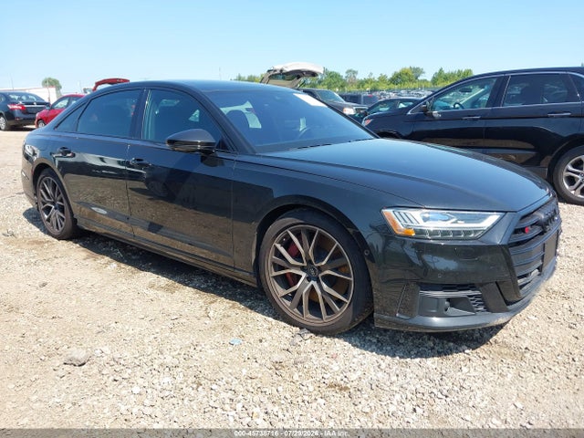 Aukcja sprzedaży 2020 Audi S8 Tfsi Quattro Tiptronic, vin: WAU8SAF89LN003452, numer aukcji: 45738716