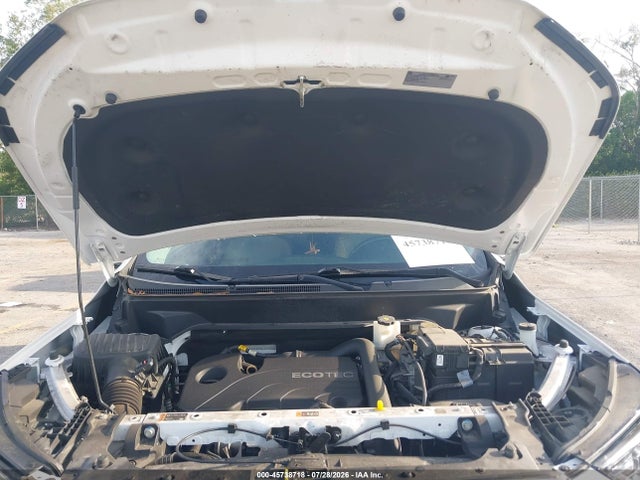 2020 Gmc Terrain Fwd Sle მანქანა იყიდება აუქციონზე, vin: 3GKALMEV8LL322436, აუქციონის ნომერი: 45738718