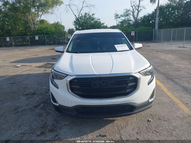 2020 Gmc Terrain Fwd Sle მანქანა იყიდება აუქციონზე, vin: 3GKALMEV8LL322436, აუქციონის ნომერი: 45738718