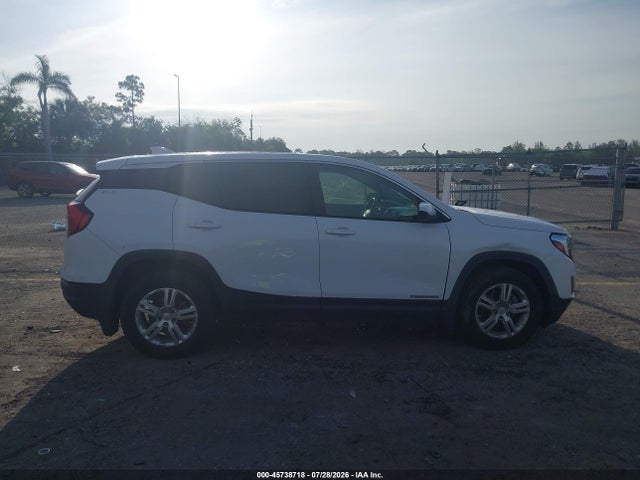 2020 Gmc Terrain Fwd Sle მანქანა იყიდება აუქციონზე, vin: 3GKALMEV8LL322436, აუქციონის ნომერი: 45738718