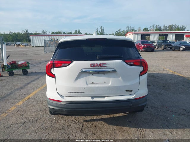 2020 Gmc Terrain Fwd Sle მანქანა იყიდება აუქციონზე, vin: 3GKALMEV8LL322436, აუქციონის ნომერი: 45738718