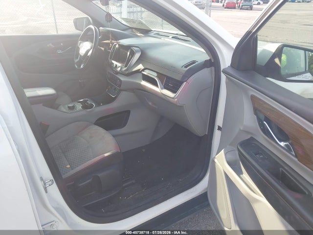 2020 Gmc Terrain Fwd Sle მანქანა იყიდება აუქციონზე, vin: 3GKALMEV8LL322436, აუქციონის ნომერი: 45738718