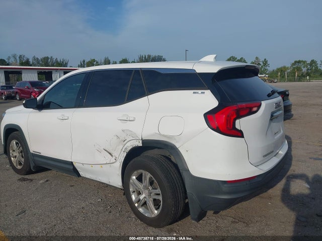 2020 Gmc Terrain Fwd Sle მანქანა იყიდება აუქციონზე, vin: 3GKALMEV8LL322436, აუქციონის ნომერი: 45738718