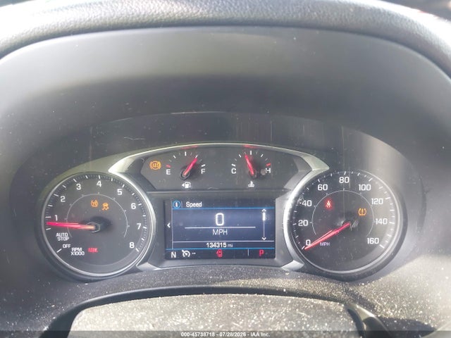 2020 Gmc Terrain Fwd Sle მანქანა იყიდება აუქციონზე, vin: 3GKALMEV8LL322436, აუქციონის ნომერი: 45738718