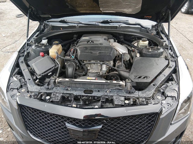 Продаж на аукціоні авто 2016 Cadillac Ats Luxury Collection, vin: 1G6AH5RX5G0153528, номер лоту: 45738729