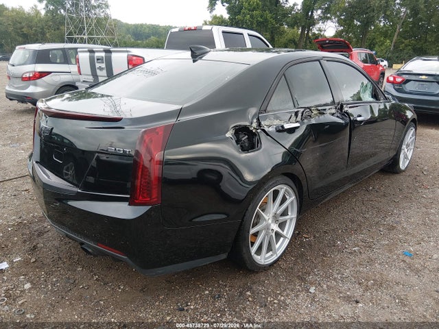 Продаж на аукціоні авто 2016 Cadillac Ats Luxury Collection, vin: 1G6AH5RX5G0153528, номер лоту: 45738729